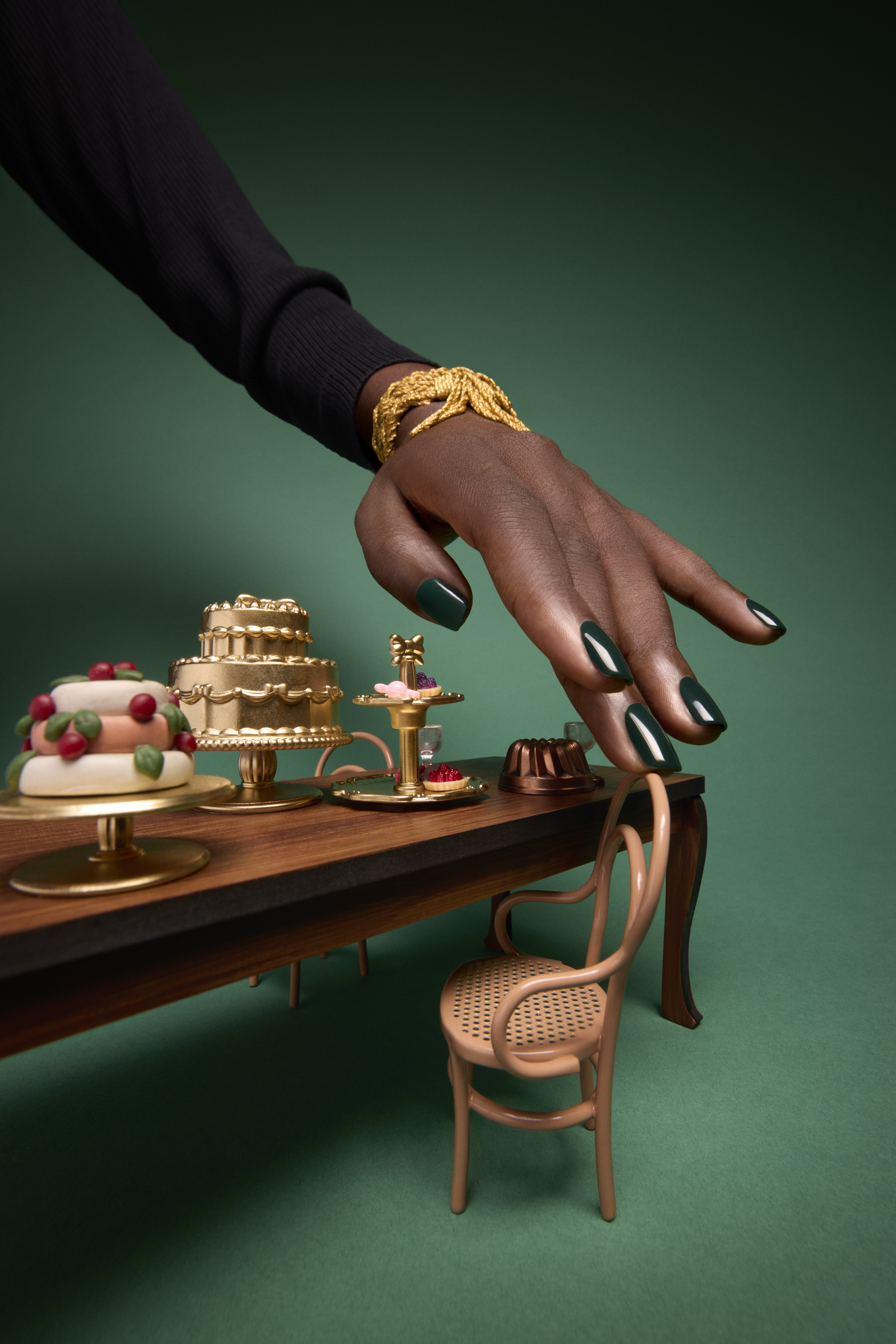 HOLIDAY Collection Presentation